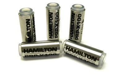 Hamilton PRP-X100 2.1x20mm 10um 保護柱芯（貨號79446，5個/包）
